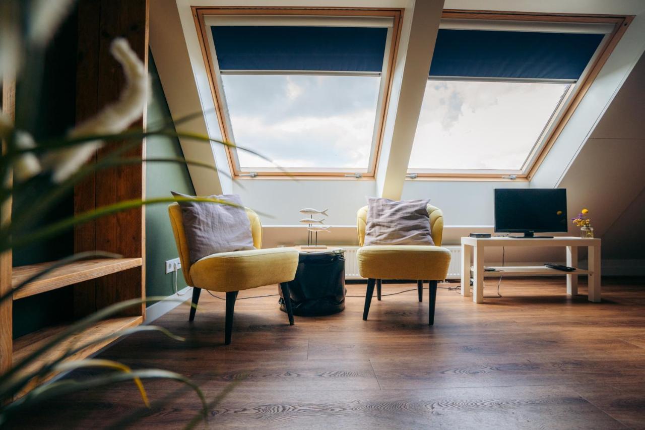 Buitenplaats De Luwte Zwolle  Bagian luar foto
