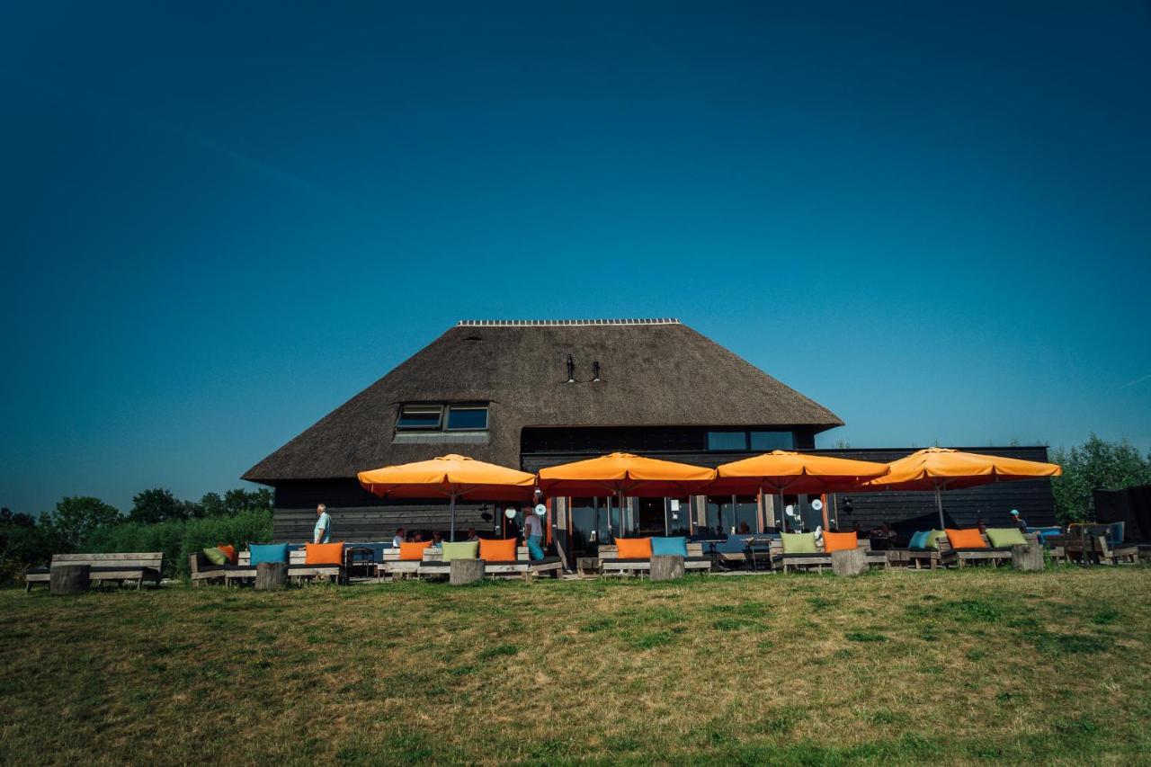 Buitenplaats De Luwte Zwolle  Bagian luar foto
